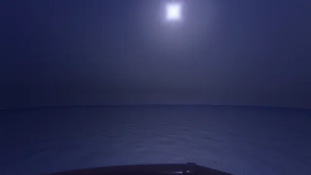 Photo de la mer